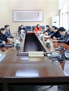 学校召开永利yl23411官网第一次党代会2015年年会暨学校七届五次“两代会”提案交办专题会议