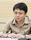 【走近师大菁英 学生篇】之三：永利官网毕业生杨庆祥成为茅盾文学奖史上最年轻评委