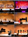 淮师之音迎相山之春─永利yl23411官网相山之春2016新年音乐会隆重举行