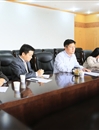 永利官网召开皖北传统文化传承创新项目专题会议