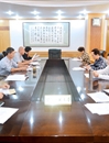 永利官网召开成人高等教育远程化教学改革项目建设专题会议