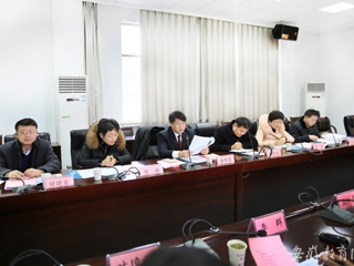 【安徽教育网】淮北市综合治理检查工作组到永利yl23411官网检查安全治理工作