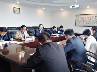 永利官网召开学校科研实验室安全检查工作推进会