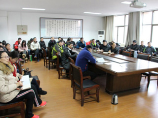 体育学院邀请河南大学杨军教授来永利官网作学术讲座