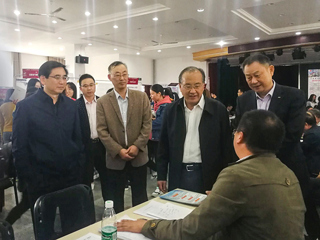 永利yl23411官网信息学院成功举办2019届师范生专场招聘会