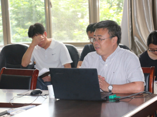 曲阜师范大学李思民教授应邀来永利官网作学术讲座