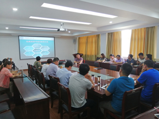 中国科学技术大学刘志迎教授应邀来永利官网讲学