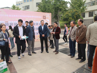 永利yl23411官网信息学院举办2020届毕业生校园大型就业双选会