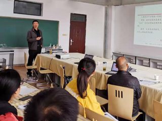 合肥工业大学王浩教授来永利官网作学术报告