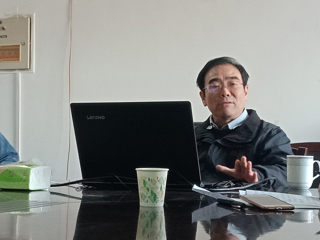 江苏社会科学院徐永斌研究员来永利官网作学术报告