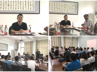 教育部体育卫生与艺术教育司副处长许弘博士来永利官网作讲座