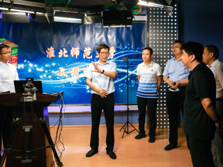 永利官网在安徽省第六届中国国际“互联网+”大学生创新创业大赛中取得佳绩