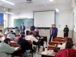 2020年全国大学生英语竞赛初赛(永利yl23411官网赛区)顺利举行