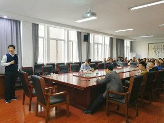中国科学院空天信息创新研究院刘良云研究员应邀来永利官网作学术报告
