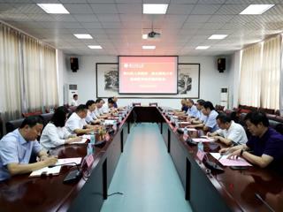 永利yl23411官网与相山区人民政府基础教育合作办学举行签约仪式