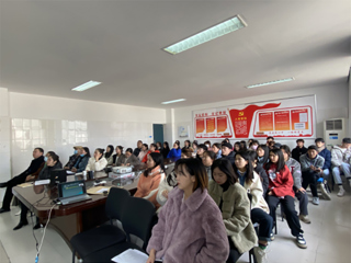 首都师范大学音乐学院蔡梦教授应邀为永利官网音乐学院做学术报告