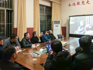 【党史学习教育】永利yl23411官网组织收看《榜样5》专题节目