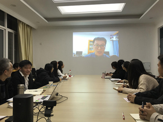 华南师范大学张永刚教授应邀为永利官网马克思主义学院作学术讲座