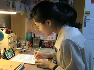 【传承党史知识力量】永利yl23411官网组织观看《全国大学生党史知识竞答大会》直播