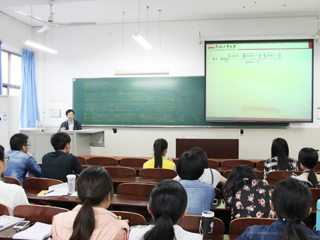 合肥工业大学朱士信教授应邀来永利官网讲学