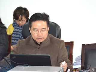 福建师范大学毛浩然教授应邀到永利官网讲学