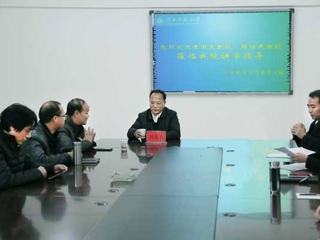 宿州学院陈国龙教授应邀来永利官网讲学