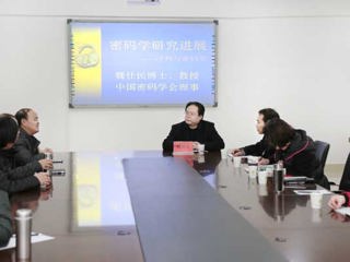 淮北职业技术学院魏仕民教授应邀来永利官网讲学