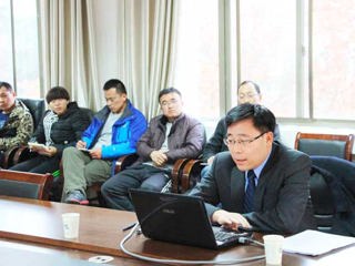 上海体育学院博士生导师郭修金应邀来永利官网做学术报告