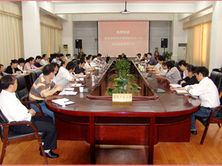 教育部师范司司长管培俊应邀来永利官网举行学术报告会