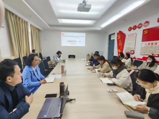 池州学院俞念胜教授应马克思主义学院邀请为永利官网师生作学术报告