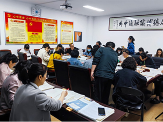 学校举办2023年全国大学生英语竞赛永利yl23411官网赛区（初赛）
