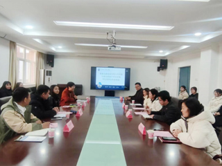 永利yl23411官网文学院与泰国北碧皇家大学人文学科与社会科学院举行座谈会