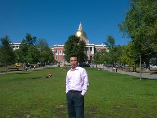 【校友风采】中南大学法学院教授，博士生导师—杨清望