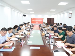 学校召开党的建设工作领导小组会议