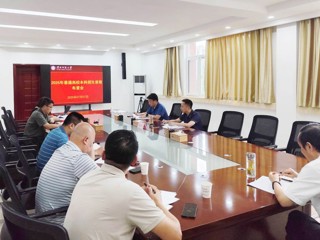 学校部署普通高校本科招生录取工作