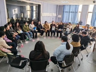 永利官网举办第五期ISW教学技能工作坊