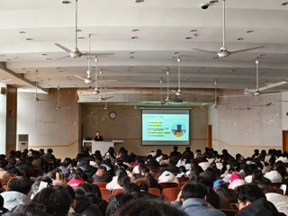 永利官网开展新生心理骨干专项培训 筑牢校园心理防护网